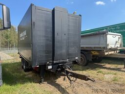 ACKERMANN-FRUEHAUF Tandem Schwenkwand LBW MBB 1.5 t