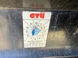 ACKERMANN-FRUEHAUF Tandem Schwenkwand LBW MBB 1.5 t