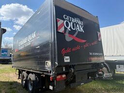 ACKERMANN-FRUEHAUF Tandem Schwenkwand LBW MBB 1.5 t