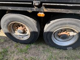 ACKERMANN-FRUEHAUF Tandem Schwenkwand LBW MBB 1.5 t