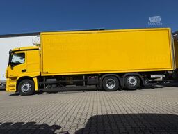 MERCEDES-BENZ 2540 LL 6x2/4 Kühlkoffer 8.2m LBW 2,5t  Carrier