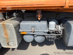 MERCEDES-BENZ Actros 1831 4x4 Meiller Kipper + Kupplung,