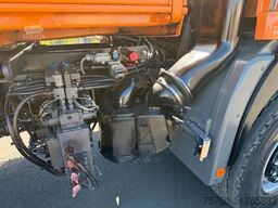 MERCEDES-BENZ Actros 1831 4x4 Meiller Kipper + Kupplung,