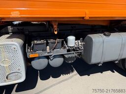 MERCEDES-BENZ Actros 1831 4x4 Meiller Kipper + Kupplung,