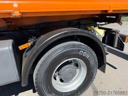 MERCEDES-BENZ Actros 1831 4x4 Meiller Kipper + Kupplung,