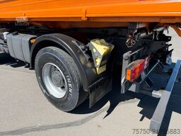 MERCEDES-BENZ Actros 1831 4x4 Meiller Kipper + Kupplung,