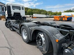 MAN TGS 35.360 8x2  3- Lenkachsen