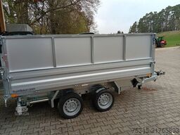 HUMBAUR HTK3500.31 Alu kein Wöhrman,Böckmann WM Mayer