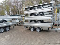 HUMBAUR HTK3500.31 Alu kein Wöhrman,Böckmann WM Mayer