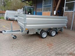 HUMBAUR HTK3500.31 Alu kein WM Mayer,Unsinn Wöhrmann