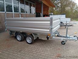 HUMBAUR HTK3500.31 Alu kein WM Mayer,Unsinn Wöhrmann