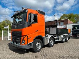 VOLVO FH 460 Balast-Pritsche + SZM 8x4
