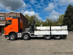 VOLVO FH 460 Balast-Pritsche + SZM 8x4