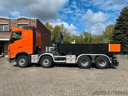 VOLVO FH 460 Balast-Pritsche + SZM 8x4
