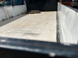 VOLVO FH 460 Balast-Pritsche + SZM 8x4