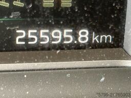 VOLVO FH 460 Balast-Pritsche + SZM 8x4