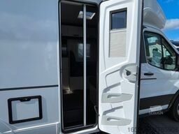 SUNLIVING C 70 DL *Automatik*165 PS*Markise+Solaranlage*