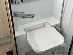 SUNLIVING C 70 DL *Automatik*165 PS*Markise+Solaranlage*