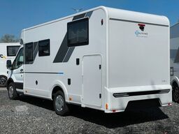 SUNLIVING C 70 DL *Ford 130 PS*Markise+Solaranlage*