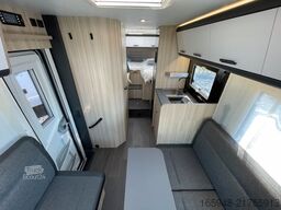 SUNLIVING C 70 DL *Ford 130 PS*Markise+Solaranlage*