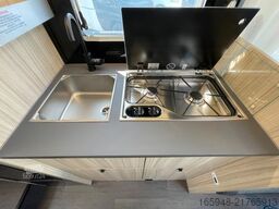 SUNLIVING C 70 DL *Ford 130 PS*Markise+Solaranlage*