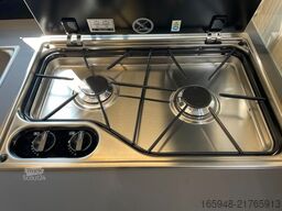 SUNLIVING C 70 DL *Ford 130 PS*Markise+Solaranlage*