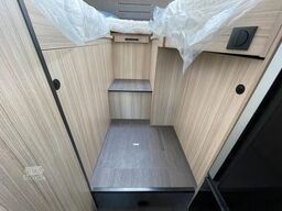 SUNLIVING C 70 DL *Ford 130 PS*Markise+Solaranlage*