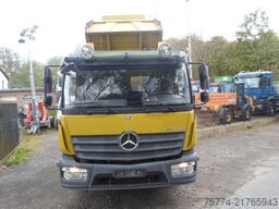 MERCEDES-BENZ 1330 K/ Meiller Kipper