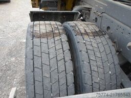 MERCEDES-BENZ 1330 K/ Meiller Kipper