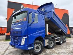 Volvo FH 540 8x4 RETARDER / TANDEM AXLE LIFT / BOX L=...