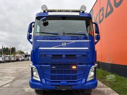 Volvo FH 540 8x4 RETARDER / TANDEM AXLE LIFT / BOX L=...