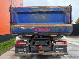 Volvo FH 540 8x4 RETARDER / TANDEM AXLE LIFT / BOX L=...