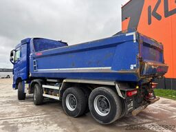 Volvo FH 540 8x4 RETARDER / TANDEM AXLE LIFT / BOX L=...