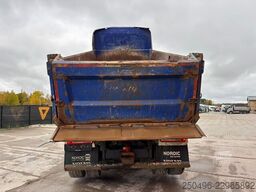 Volvo FH 540 8x4 RETARDER / TANDEM AXLE LIFT / BOX L=...