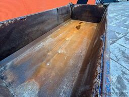 Volvo FH 540 8x4 RETARDER / TANDEM AXLE LIFT / BOX L=...