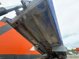 Volvo FH 540 8x4 RETARDER / TANDEM AXLE LIFT / BOX L=...