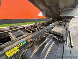 Volvo FH 540 8x4 RETARDER / TANDEM AXLE LIFT / BOX L=...