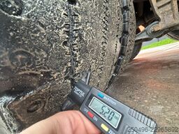 Volvo FH 540 8x4 RETARDER / TANDEM AXLE LIFT / BOX L=...