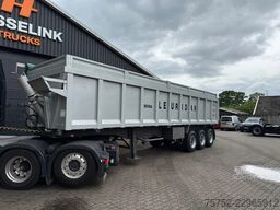 OVA 41m3 BPW Full Steel-Bladgeveerd Achterklep/Deuren