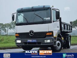 MERCEDES-BENZ ATEGO 1217 MANUAL FULL STEEL