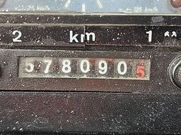 MERCEDES-BENZ ATEGO 1217 MANUAL FULL STEEL