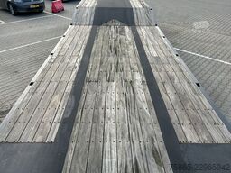 Jumbo Groenewegen T 0152 D / Semi Dieplader / Auto - ...
