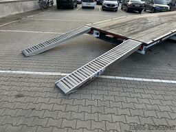 Jumbo Groenewegen T 0152 D / Semi Dieplader / Auto - ...
