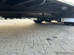 Jumbo Groenewegen T 0152 D / Semi Dieplader / Auto - ...
