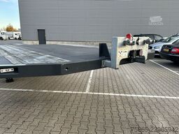 Jumbo Groenewegen T 0152 D / Semi Dieplader / Auto - ...