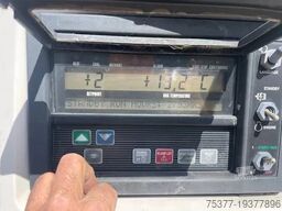 Montracon Frigo Carrier Vector 1550, BPW Drum, Temp recor...
