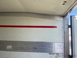 Montracon Frigo/Lamberet like  / Carrier Vector 1550, BPW...