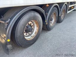 Montracon Frigo/Lamberet like  / Carrier Vector 1550, BPW...