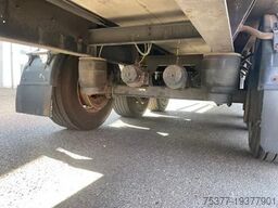 Montracon Frigo/Lamberet like  / Carrier Vector 1550, BPW...