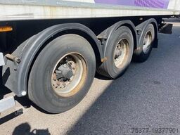 Montracon Frigo/Lamberet like  / Carrier Vector 1550, BPW...